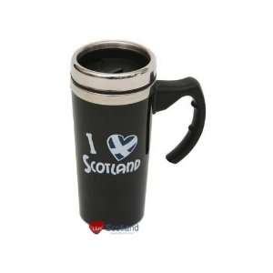  Travel Tea And Coffee Mug With Scotland Saltire Toys 