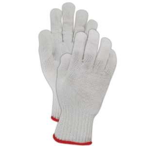 Magid CutMaster SP7255 Spectra Glove, Knit Wrist Cuff, Large (Pack of 