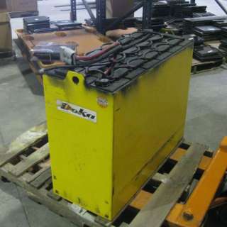   Penn 36 Volt Battery (18 D125 13) for Crown RC3020 30 Forklift  