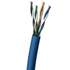  1000 Cat 5E PVC Cable Blue 32388CTG Electronics