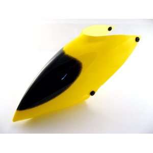  BoomTownHobbies CX2 Canopy Yellow Toys & Games