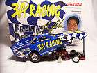 Frank Pedregon 2001 Diecast Funny Car 2001 Edition CSK Auto Racing