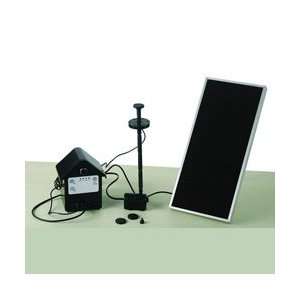  3 Watt Solar Powered Water Pump Monocrystalline Solar 