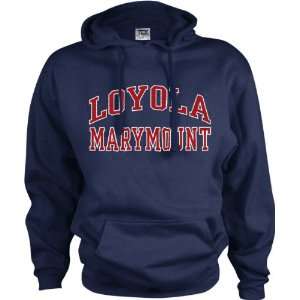  Loyola Marymount Lions Perennial Hooded Sweatshirt Sports 