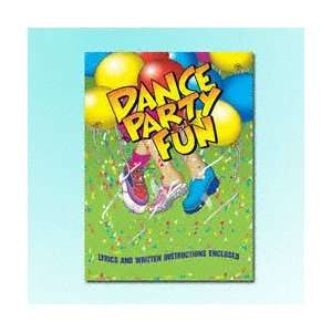  Dance Party Fun    VHS