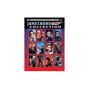   00 IFM0402CD James Bond 007 Collection for Strings