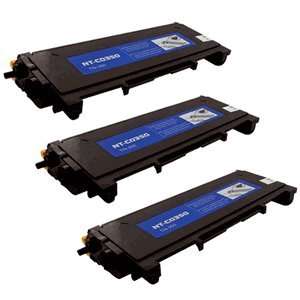  Brother TN 350 Compatible Remanufactured Combo Pack   3 