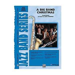  A Big Band Christmas Musical Instruments