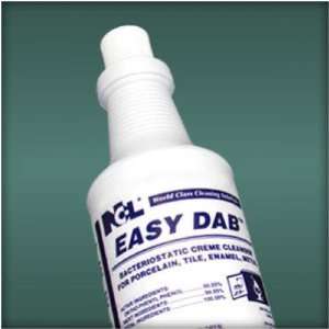 National Chemical Easy Dab® Crème Cleanser, Green Ammonia, 12 Quarts 