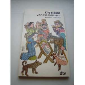   Weihnacht in aller Welt (9783423015844) Hrg. Peter Schifferli Books