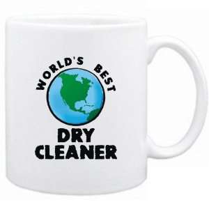  New  Worlds Best Dry Cleaner / Graphic  Mug Occupations 