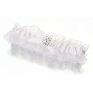  Silver Flower Garter. Toys & Games