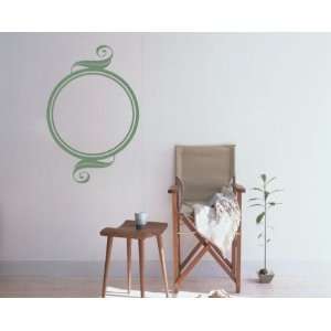   Embellishment Shapes Vinyl Wall Decal Sticker Mural Quotes Words Sh013