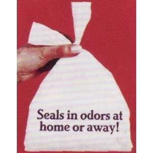  1000 Pet Waste Poop Pickup Clean Up Bags w/ tie handles 