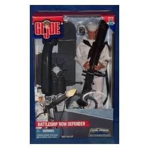  G.I. Joe Battleship Row Defender Toys & Games