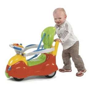  Chicco 4 In 1 Ride On Car 9+ Months Baby