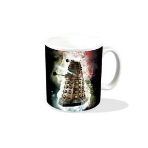  Doctor Who   DALEKS You Will Obey UK Exclusive Ceramic Mug 