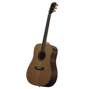  Great Divide SBDC 24 G Dreadnought Acoustic Guitar 