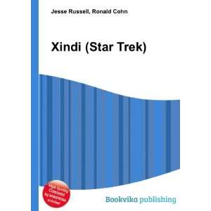  Xindi (Star Trek) Ronald Cohn Jesse Russell Books