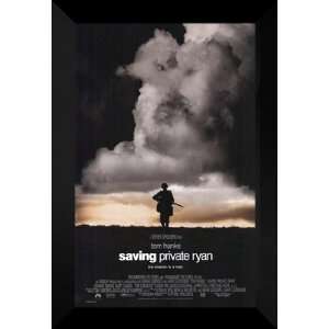 Saving Private Ryan 27x40 FRAMED Movie Poster   Style B  