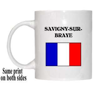  France   SAVIGNY SUR BRAYE Mug 
