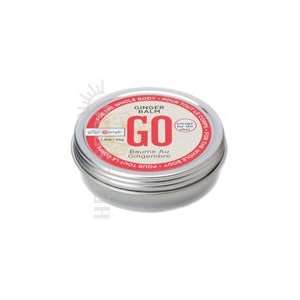  Go By The Ginger People Body Balm Ginger 1.6 Oz Health 