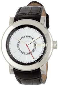   Park Round Analog Inner Dial Date Watch Dolce & Gabbana Watches