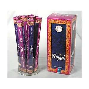  Satya Royal Incense 3 Pack 10 Gram Boxes