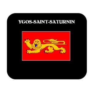   (France Region)   YGOS SAINT SATURNIN Mouse Pad 