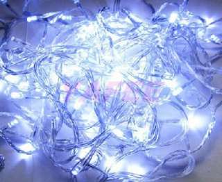   LED White Color Xmas Party String Fairy Light wedding/Holiday  