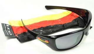 New Oakley Hijinx Germany Black 24 212 Sunglasses  
