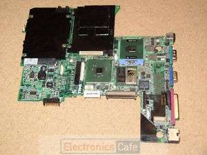 Dell Latitude D600 Motherboard PM 1.8GHz ***BIOS LOCKED  