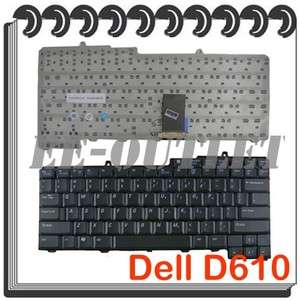 H4406 Keyboard Dell Latitude D610 D810 M20 M70 610M  