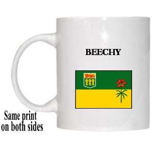  Saskatchewan   BEECHY Mug 