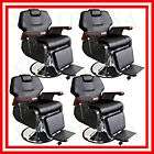 ALL PURPOSE RECLINE BARBER CHAIR BEAUTY SALON EQUIPMENT items in 