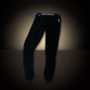 Scent Blocker S3 Arctic Fleece Baselayer pants Black MSRP $79.99 Pick 