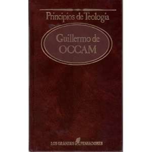  Principios De Teologia (Los Grandes Pensadores, 73) Books