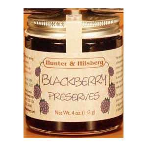 Blackberry Preserves  Grocery & Gourmet Food