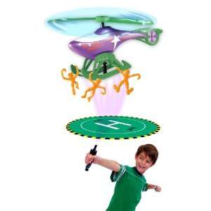  High Fly Daredevils Stunt Copter Toys & Games