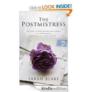 The Postmistress Sarah Blake  Kindle Store