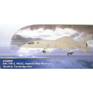  1/72 TSR2, XR222 Imperial War Museum Toys & Games