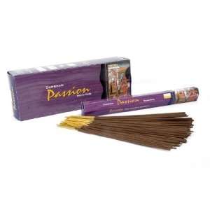   Passion   120 Sticks Box   Darshan Incense