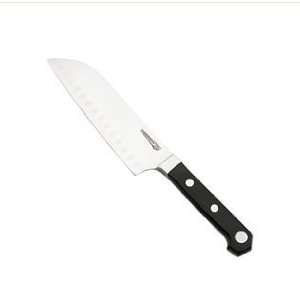 Farberware Stainless Steel 7 Inch Santoku Knife  Kitchen 