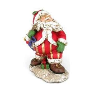 Santa Claus Ornamental Figure