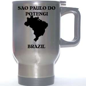  Brazil   SAO PAULO DO POTENGI Stainless Steel Mug 