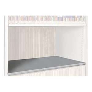   Components, Legal Depth Flat Shelf, Light Gray