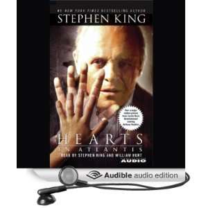  Hearts in Atlantis (Audible Audio Edition) Stephen King 