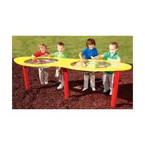  2 Basin Sand & Water Table