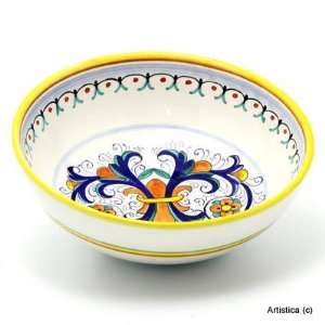   Round Traditional Pasta/Soup/Cereal Bowl [#1564 RIC]