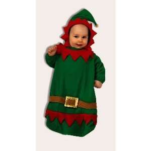  Santas Elf Bunting Toys & Games